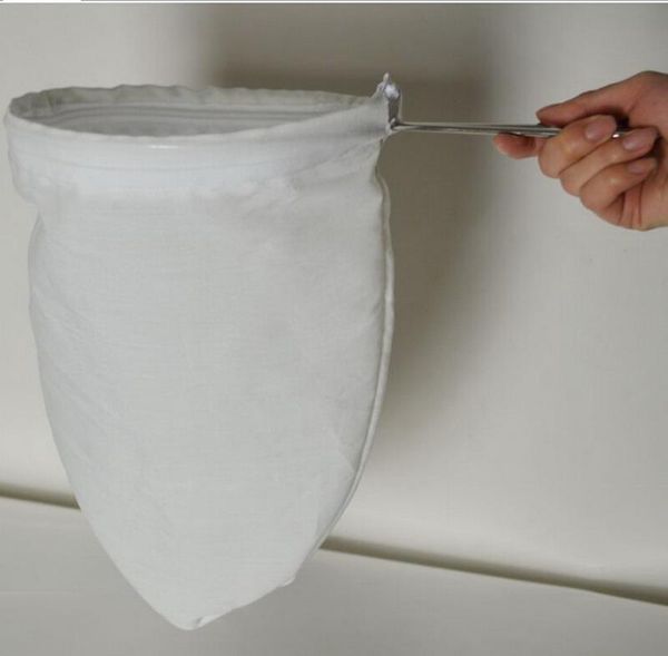 

coffee filters hong kong style milk/tea/coffee filter bags with stainless steel handle kitchen colanders strainers