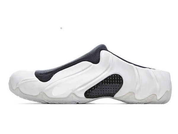 

fashion brand slippers for men super great quality indoor outdoor basketball football soccer sneakers sports sandal gift birthday summer par, Black