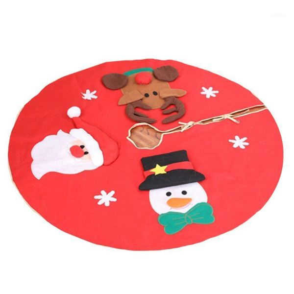 

christmas decorations tree skirt ornament adorable party home skirts