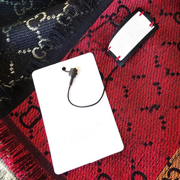 

for G. Echarpe Scarf Men and Women Oversized Classic Check Shawls Scarves Designer Gold Sier Threscarf Scarf