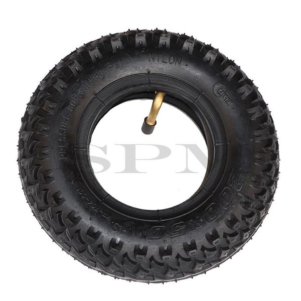

motorcycle wheels & tires (8" x 2") 200x50 (8 inch)tire fit for electric gas scooter scooter(inner tube included) wheelchair wh