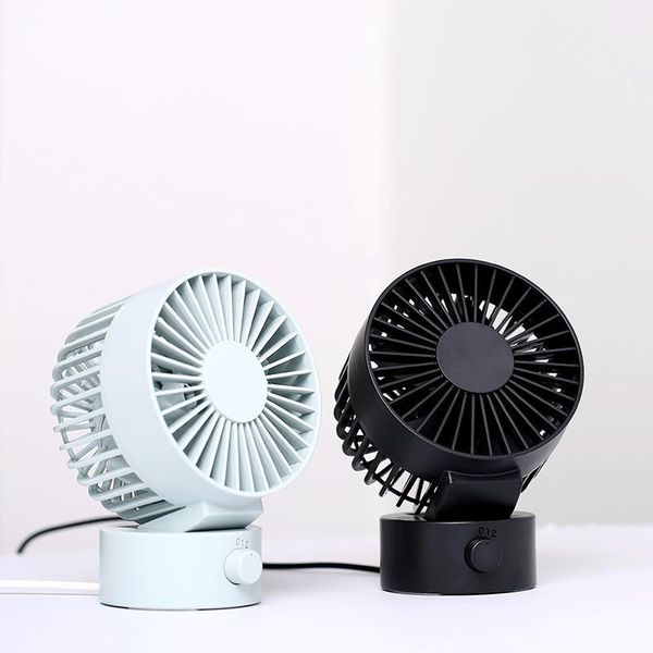 

electric fans mini deskfan mute usb small office counterstudent dormitory