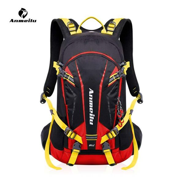 

outdoor sport bag climbing rucksack cycling backpack waterproof running hiking travel mochila ciclismo bags