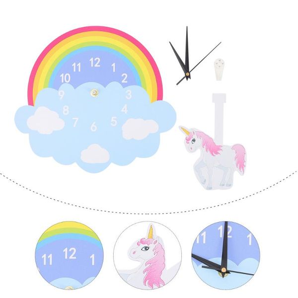 

wall clocks lovely clock household hanging indoor decoration