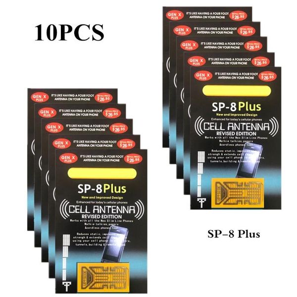 

cellphone phone signal enhancement antenna stickers for mobile cell repairing tools