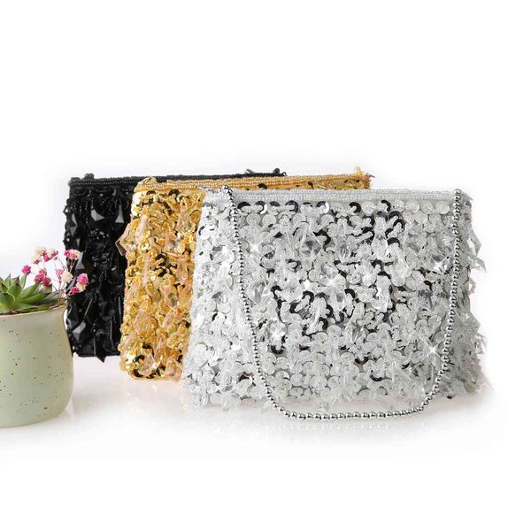

dinner bags square lady handbag cute pearl bag leisure hand hand dinner small square 0962021