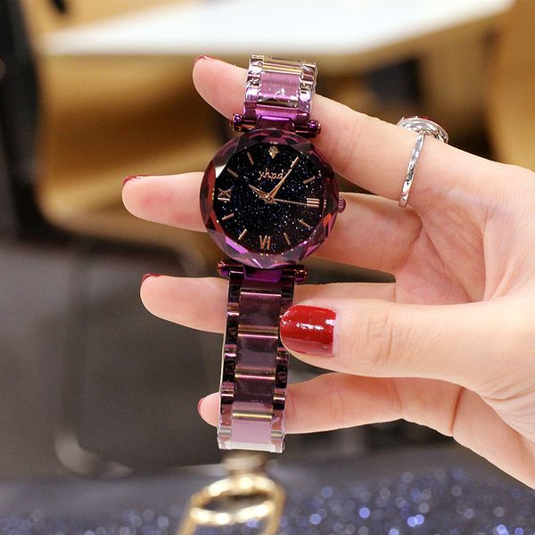 

watch fashion women's in 2021, Slivery;brown
