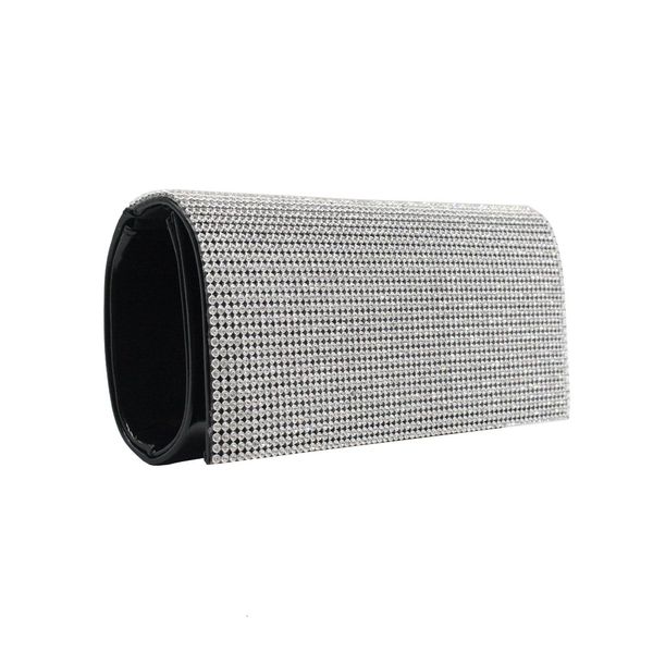 

evening bag pu belt drill dinner water hand gift chain 33811