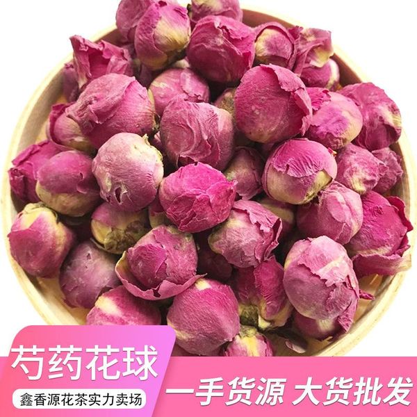 

decorative flowers & wreaths selected peony flower bud dried health care wedding party supplies