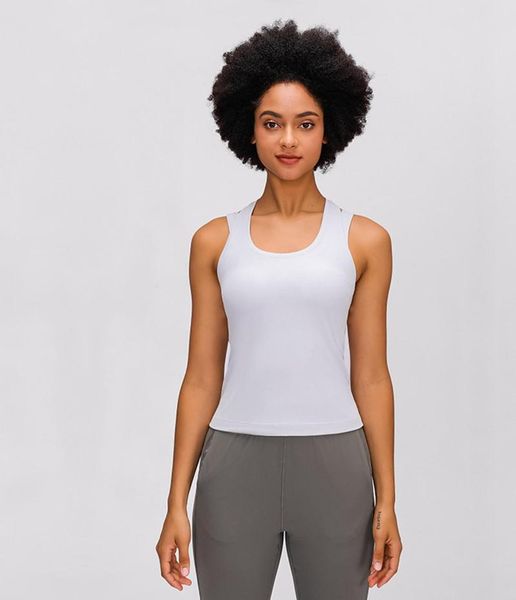 

yoga outfits tank for women gym breathable quick dry fitness sports running workout elastic tights sportswear, White;red