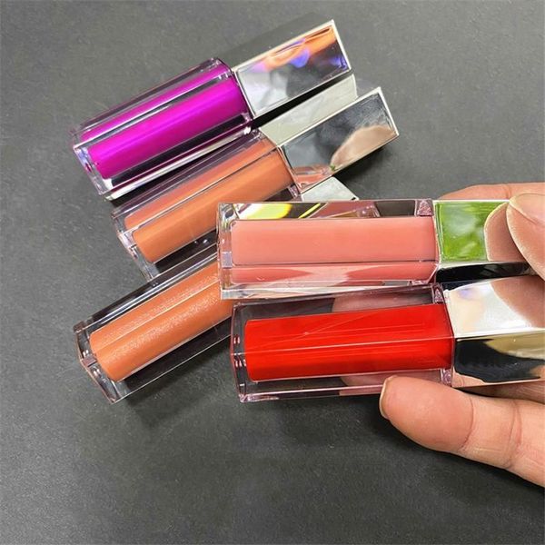 

lip gloss 10pcs wholesale private label glossy lipgloss shimmer vegan