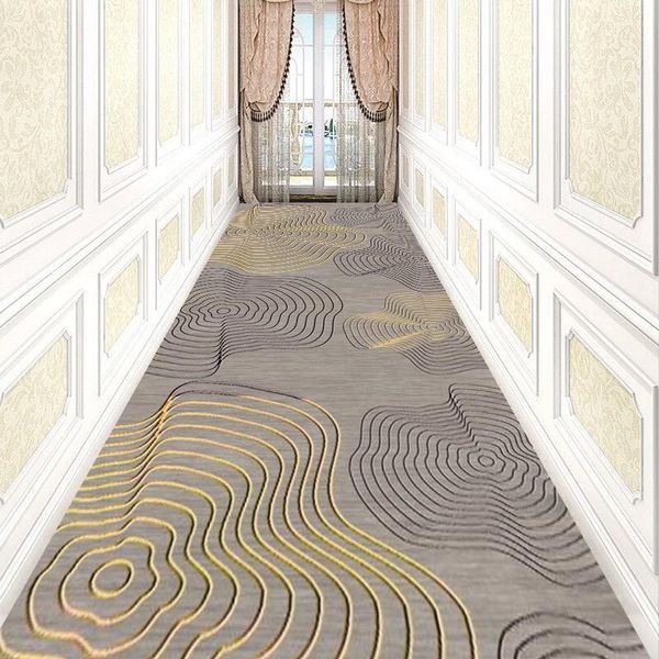 

carpets reese abstract stripes circles flower lobby carpet living room porch cartoon anti slip rug hallway corridor aisle kidsroom decor