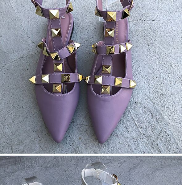 

2021 women sandals pointed toe ladies sandals slippers fashion flat slides causal shoes luxury female causal thick heels sandals fgh4yhsjhrt, Black