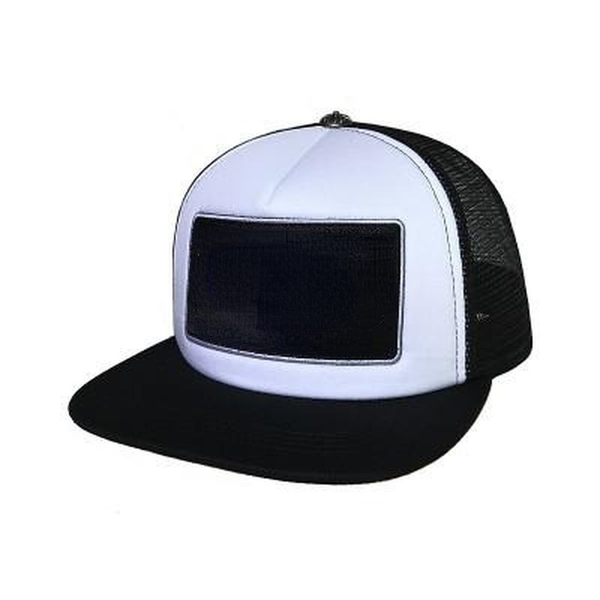 

ball caps korean wave caps fashion male hip travel letter embroidery visor mesh female cross punk baseball hats, Blue;gray