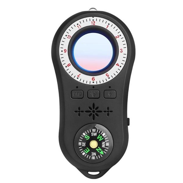 

smart home control detector el anti-sneak shooting and anti-eavesdropping infrared gps wireless led light alarm preci z1i9