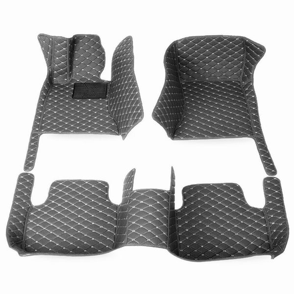 

premium custom floor mat for haval f5 2018-2021 right hand drive 5 seats