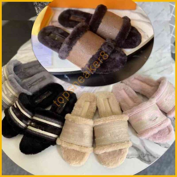 

slippers women paris cotton love winter sandal black brown white pink coffee slipper fvzb