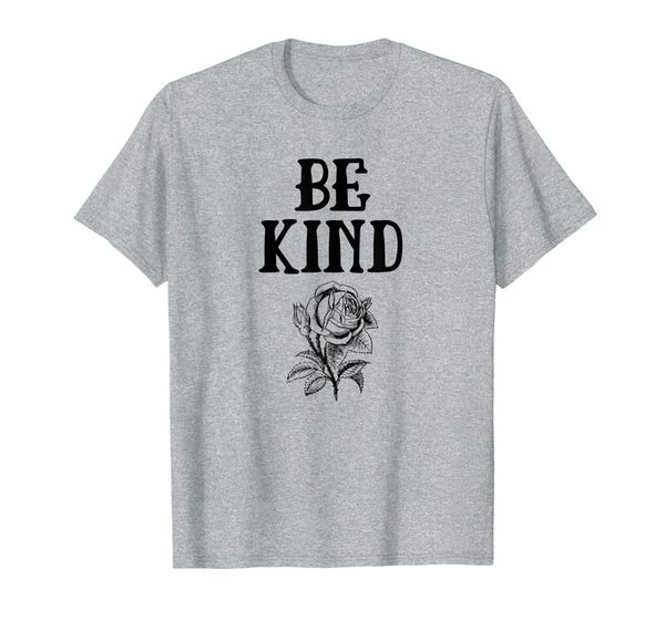 

dead be kind rose t-shirt, White;black