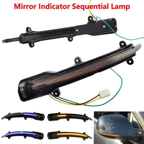 

for audi q5 sq5 8r 2010 2014 2015 2016 2017 q7 sq7 led dynamic turn signal blinker sequential side mirror indicator light