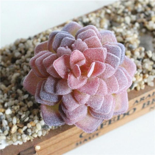 

decorative flowers & wreaths artificial plant succulents craft floristry decoration plastic plants alocasia for creative home