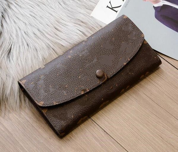 

wallet women's zipper bag designer money hand fashion clip pocket, Red;black