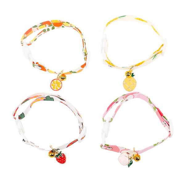 

cat collars & leads 1pc kitten collar with bell breakaway adjustable dog pet supplies