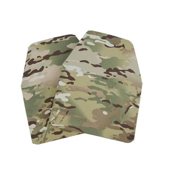 

cycling helmets 2pcs tmc elastic fabric cover for tactical vest frame dummy plate