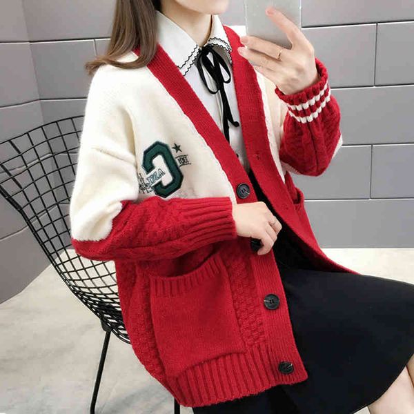 

coat ladies in tights sweater spring and fall female jacket, Tan;black