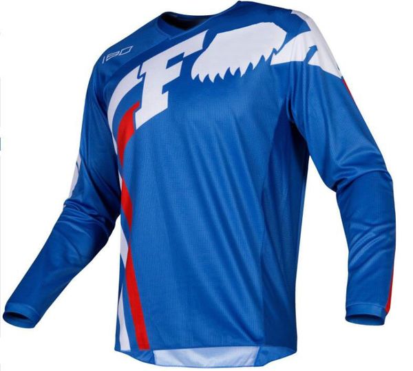 

2021 moto rally the same off-road motorcycle fashion polyester quick-drying breathable long sleeves can be customized