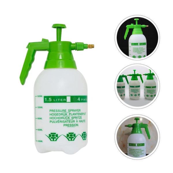 

watering equipments pot garden patio plant pressure sprayer bottle