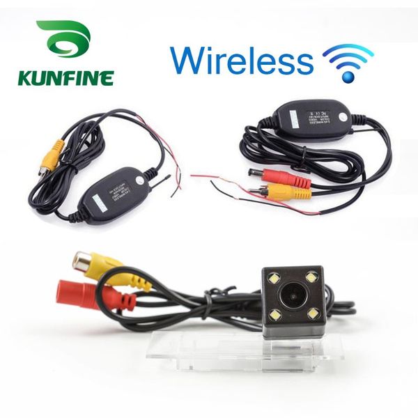 

car rear view cameras& parking sensors wireles ccd track camera for smart 2021 reverse backup line night vision light waterproof