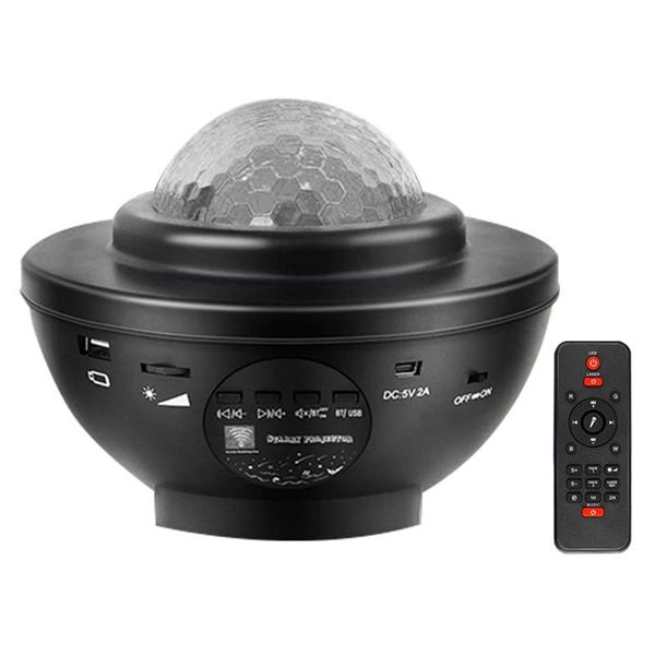 

napkin rings led star projector night light with remote control bluetooth speaker for ceiling