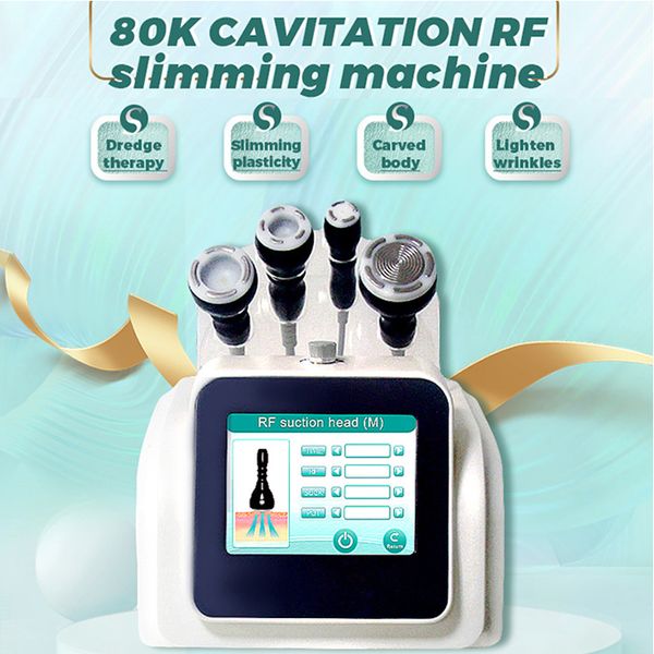 

spa salon use 80k cavitation ultrasonic liposuction slimming device rf body slim machine vacuum led