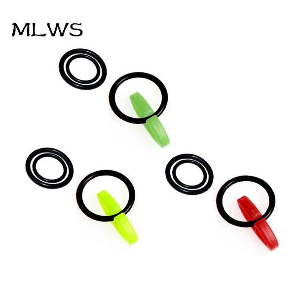 

3pcs/set plastic fishing hook secure keeper holder lure accessories jig hooks safe keeping for rod tool bait casting