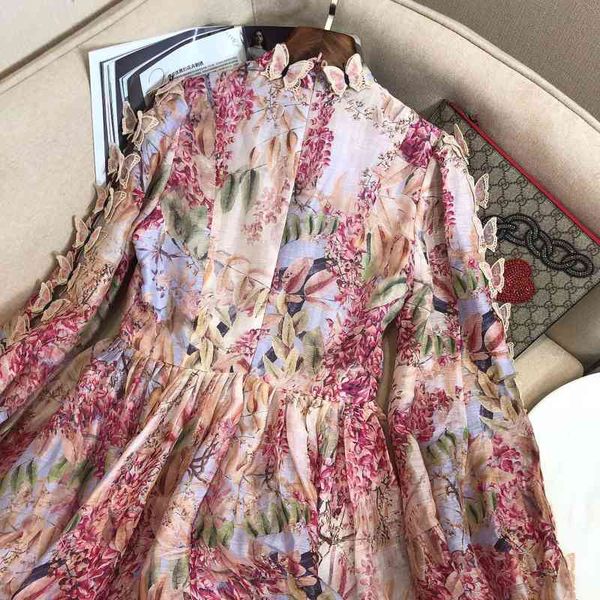 

party dresses elegant pink bow hollow long sleeve dress kpdx, White;black