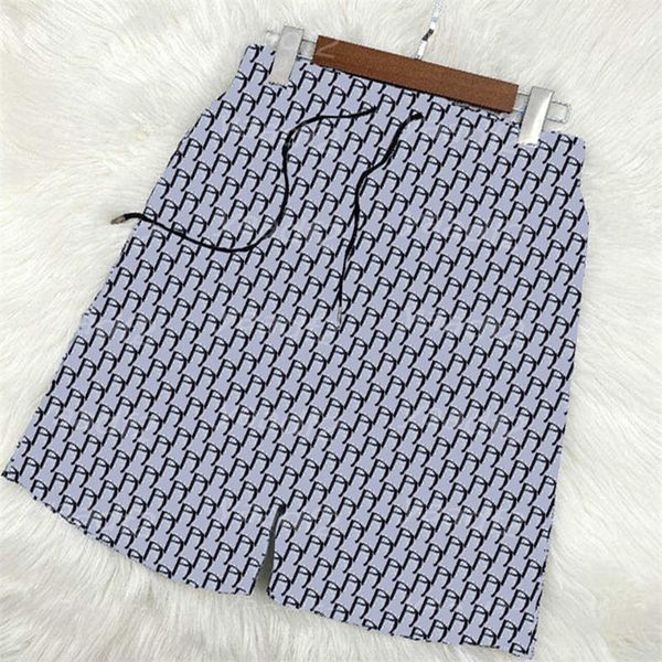 

letters printed beach shorts mens casual clothes swimwear fitness sports comfortable dry fast swim shorts surfing pants