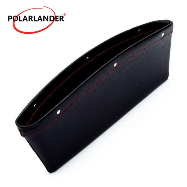 

car organizer seat interval storage bag caddy catcher store all drop items between and console pu leather accessories