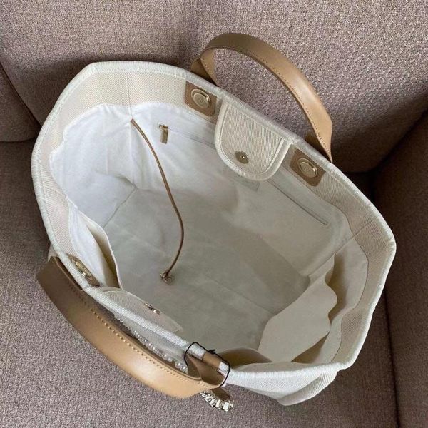 

evening bags 2021 pearl bucket bag women's canvas drawstring shoulder strap messenger trend designer luxury