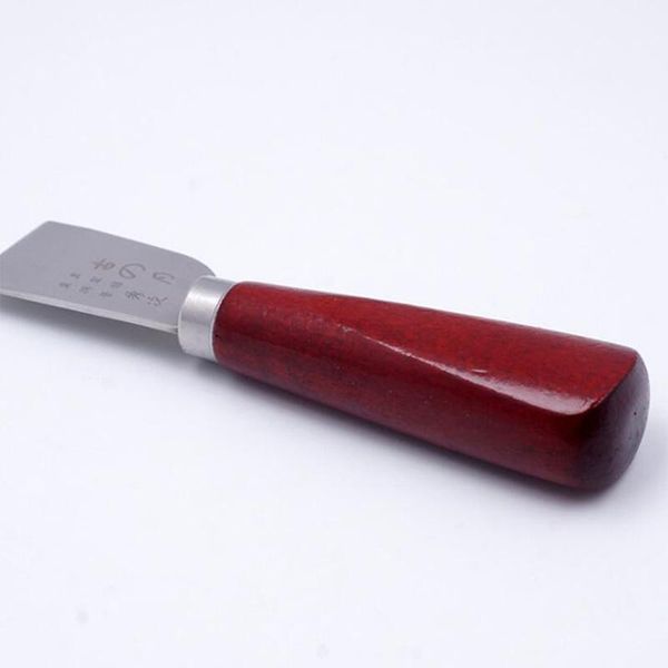 

craft tools leather skiving sharp handle knife leathercraft handwork diy tool
