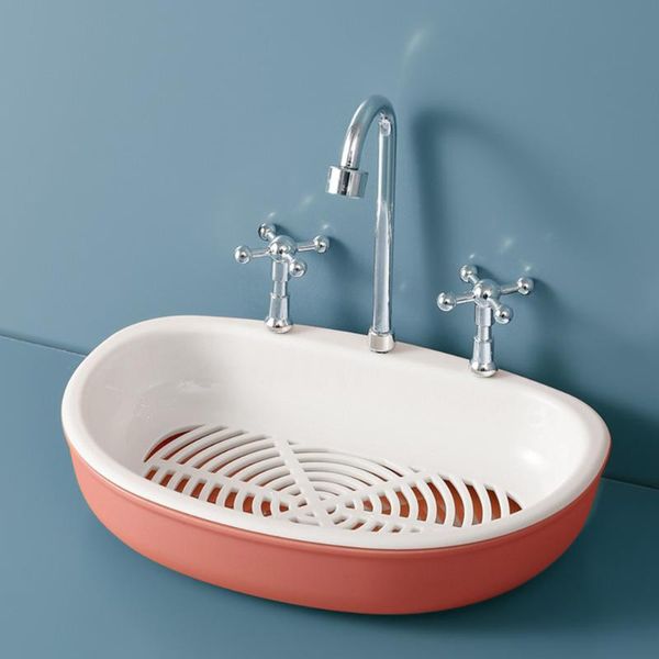 

soap dishes faucet shape draining dish plate travel holder case double layer container plastic box dispenser