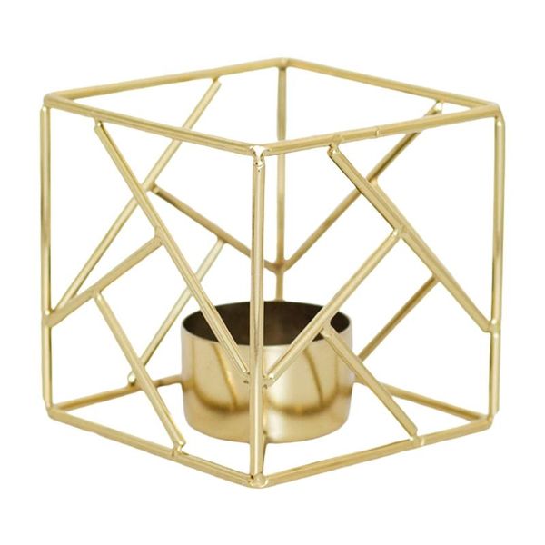 

candle holders h051 aesthetic iron holder vintage style house decorative stick for tables centerpiece mantles decorations