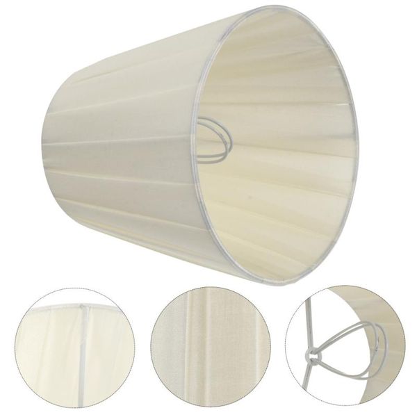 

lamp covers & shades 1pc lampshade simple clip bulb light cover creative table