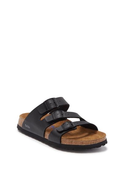 

slippers leo basic black soft 01013863
