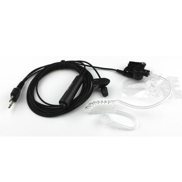 

walkie talkie headset acoustic air tube earpiece earphone pfor midland gxt325 gxt310 gxt400 gxt450 gxt550 gxt565 lxt210 lxt216 lxt303