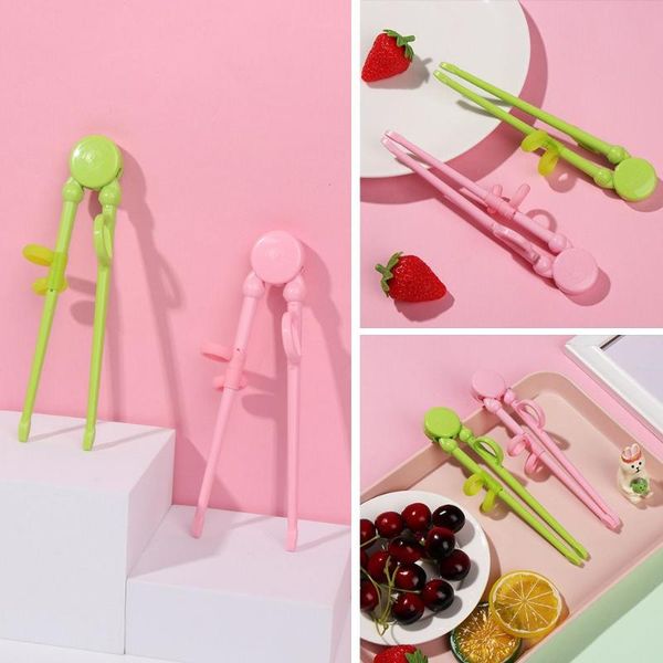 

chopsticks helper baby practice training early childhood education children