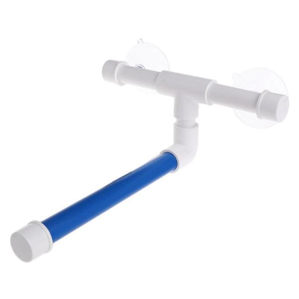 

other bird supplies pet parrot standing platform rack wall shelf bath shower suction cup grinding stand toy