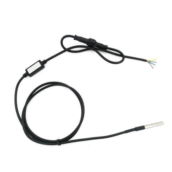 

smart home control taidacent rs485 ds18b20 temperature sensor pipe modbus rtu water duct probe plc