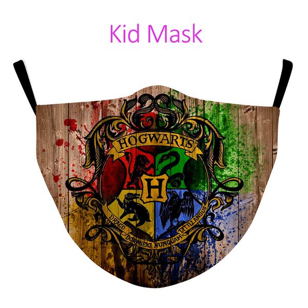 

high-quality masks student cartoon pattern printed put filter element, digital children's mask can adjust ear band