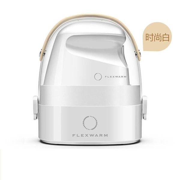 

laundry appliances portable wrinkle-removing ironing machine, intelligent temperature control, dry and wet hand-held