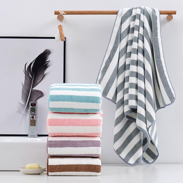 

towel coral fleece towels bath sets absorbent solid color soft face shower for bathroom washcloth